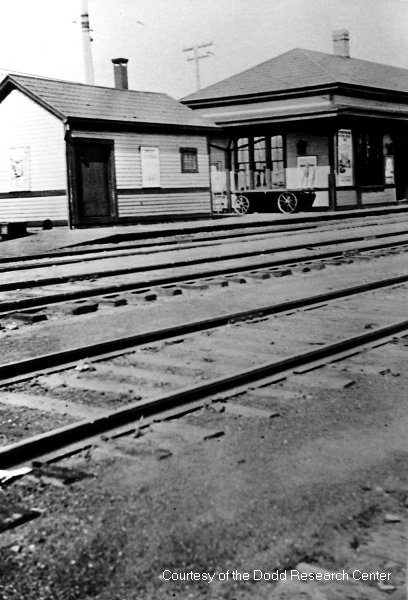 Vernon Depot Passenger Station