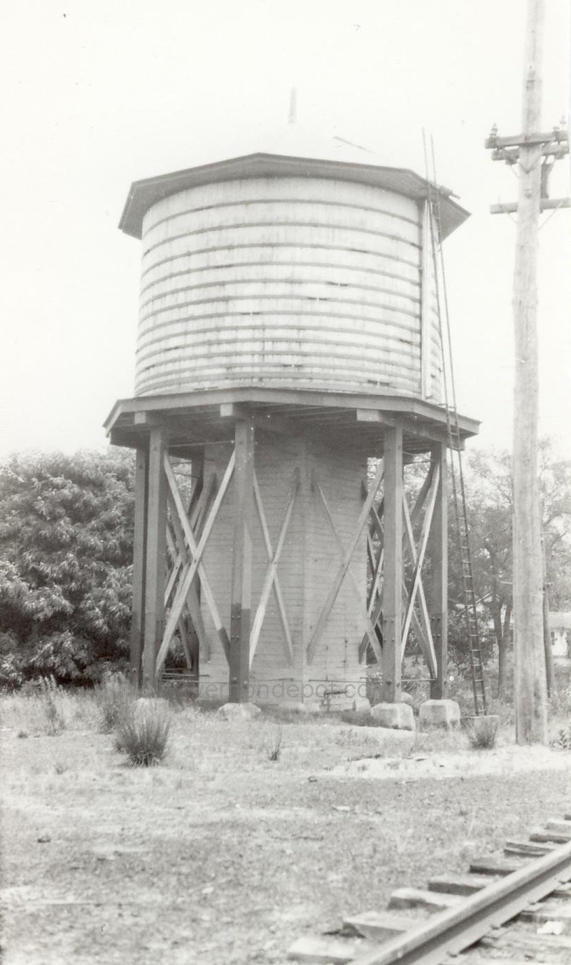 Water Tank