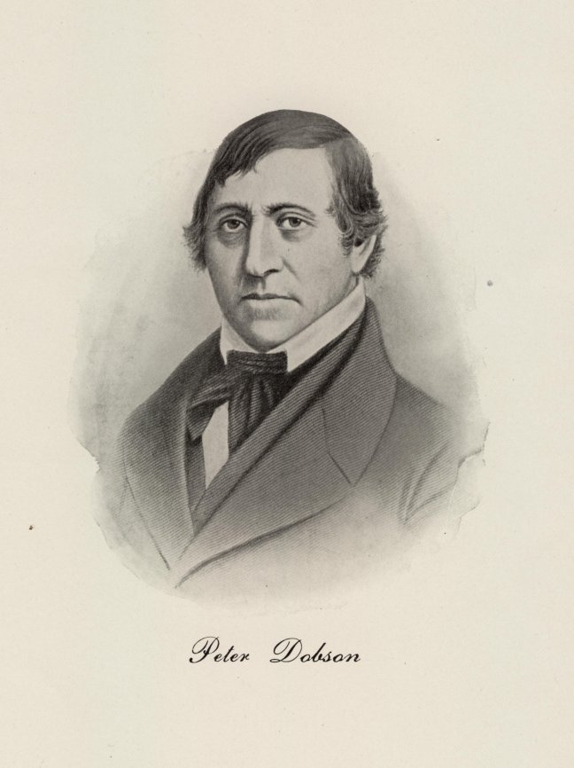 Peter Dobson