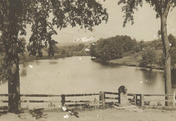 Dobsonville Pond and the Pump