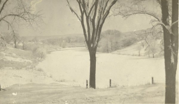 Dobsonville Pond