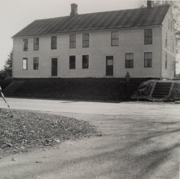 The former Dobsonville Tavern