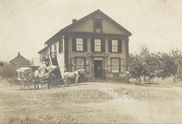 Post Office and General Store