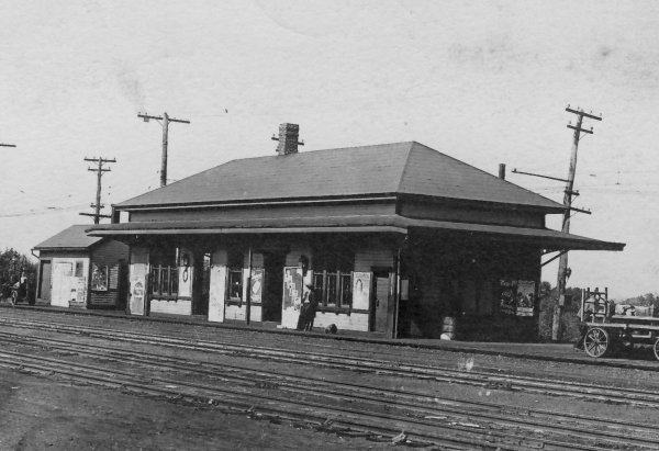 Train Station